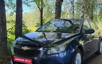 Chevrolet Cruze II, 2012 год, 715 000 рублей, 1 фотография