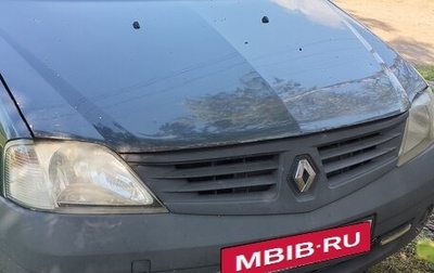 Renault Logan I, 2009 год, 280 000 рублей, 1 фотография