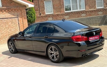 BMW 5 серия, 2010 год, 1 530 000 рублей, 1 фотография
