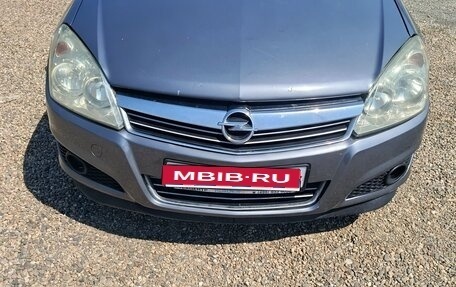 Opel Astra H, 2007 год, 410 000 рублей, 1 фотография