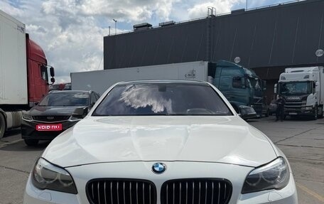 BMW 5 серия, 2016 год, 1 800 000 рублей, 1 фотография