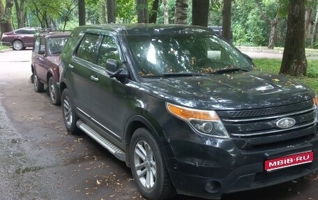 Ford Explorer VI, 2014 год, 1 900 000 рублей, 1 фотография