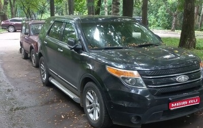 Ford Explorer VI, 2014 год, 1 900 000 рублей, 1 фотография