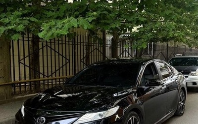 Toyota Camry, 2018 год, 2 099 000 рублей, 1 фотография