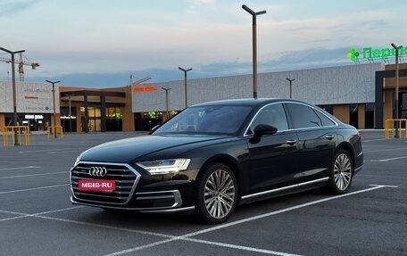 Audi A8, 2018 год, 3 500 000 рублей, 1 фотография