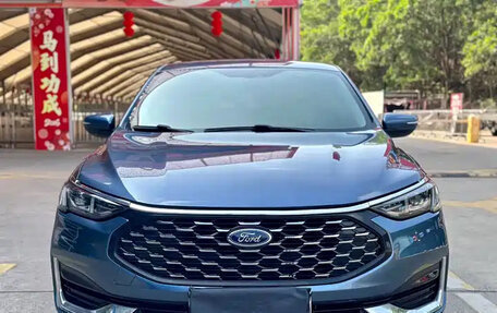 Ford Focus IV, 2021 год, 1 210 000 рублей, 1 фотография