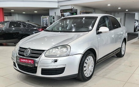 Volkswagen Jetta VI, 2007 год, 280 000 рублей, 1 фотография