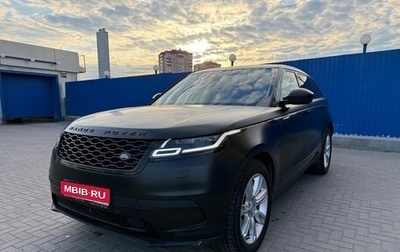 Land Rover Range Rover Velar I, 2021 год, 3 800 000 рублей, 1 фотография