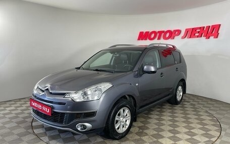 Citroen C-Crosser, 2010 год, 800 000 рублей, 1 фотография