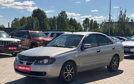 Nissan Almera, 2006 год, 390 000 рублей, 1 фотография