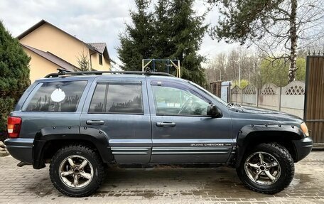 Jeep Grand Cherokee, 2001 год, 370 000 рублей, 1 фотография