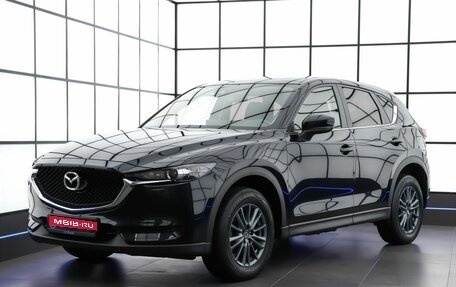 Mazda CX-5 II, 2021 год, 3 090 000 рублей, 1 фотография