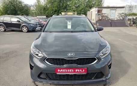 KIA cee'd III, 2021 год, 2 149 000 рублей, 2 фотография