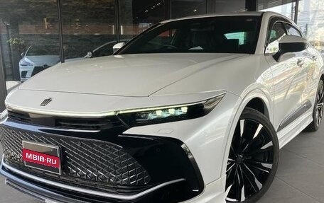Toyota Crown, 2023 год, 6 100 000 рублей, 1 фотография