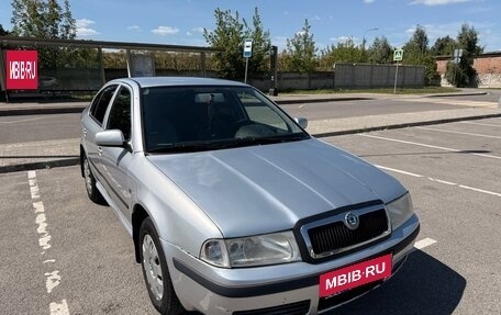 Skoda Octavia IV, 2008 год, 500 000 рублей, 1 фотография