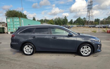 KIA cee'd III, 2021 год, 2 149 000 рублей, 4 фотография