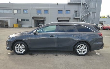 KIA cee'd III, 2021 год, 2 149 000 рублей, 8 фотография