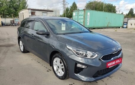 KIA cee'd III, 2021 год, 2 149 000 рублей, 3 фотография