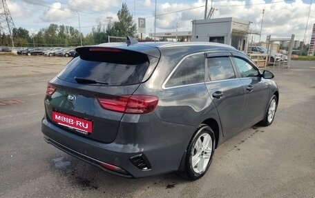 KIA cee'd III, 2021 год, 2 149 000 рублей, 5 фотография