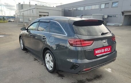 KIA cee'd III, 2021 год, 2 149 000 рублей, 7 фотография