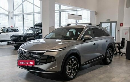 Haval F7, 2026 год, 3 799 000 рублей, 6 фотография