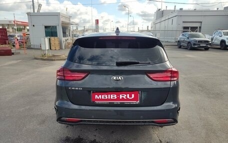 KIA cee'd III, 2021 год, 2 149 000 рублей, 6 фотография