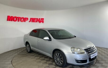 Volkswagen Jetta VI, 2010 год, 549 000 рублей, 3 фотография