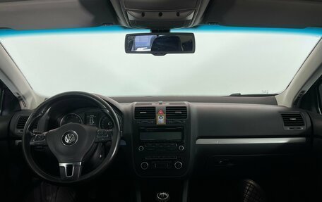 Volkswagen Jetta VI, 2010 год, 549 000 рублей, 8 фотография