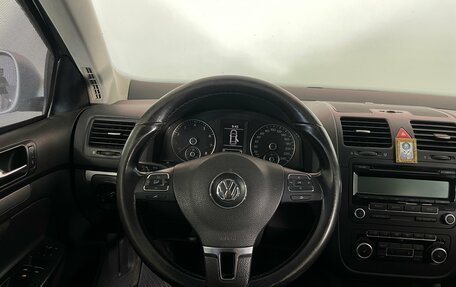 Volkswagen Jetta VI, 2010 год, 549 000 рублей, 11 фотография