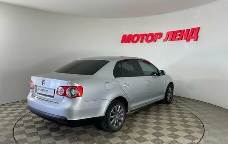 Volkswagen Jetta VI, 2010 год, 549 000 рублей, 4 фотография