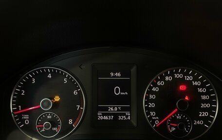 Volkswagen Jetta VI, 2010 год, 549 000 рублей, 14 фотография
