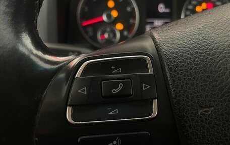 Volkswagen Jetta VI, 2010 год, 549 000 рублей, 12 фотография