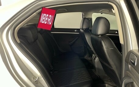 Volkswagen Jetta VI, 2010 год, 549 000 рублей, 22 фотография