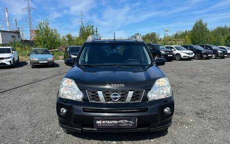 Nissan X-Trail, 2010 год, 1 089 800 рублей, 10 фотография
