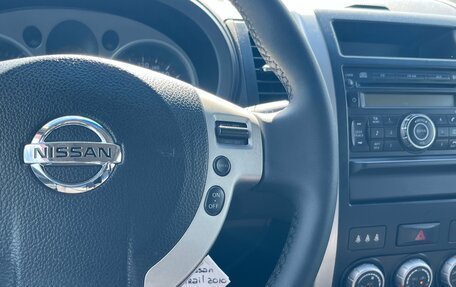 Nissan X-Trail, 2010 год, 1 089 800 рублей, 23 фотография