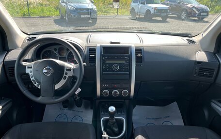 Nissan X-Trail, 2010 год, 1 089 800 рублей, 12 фотография