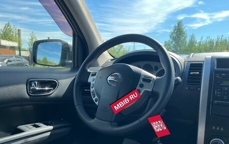 Nissan X-Trail, 2010 год, 1 089 800 рублей, 19 фотография