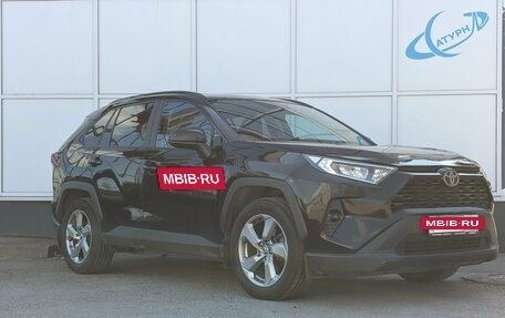 Toyota RAV4, 2020 год, 2 885 000 рублей, 3 фотография