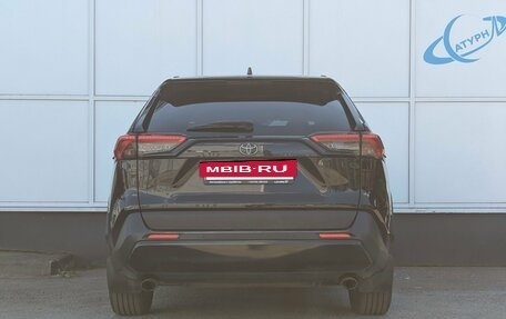 Toyota RAV4, 2020 год, 2 885 000 рублей, 6 фотография