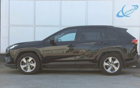 Toyota RAV4, 2020 год, 2 885 000 рублей, 9 фотография