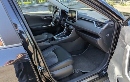Toyota RAV4, 2020 год, 2 885 000 рублей, 19 фотография
