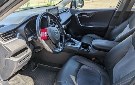 Toyota RAV4, 2020 год, 2 885 000 рублей, 14 фотография