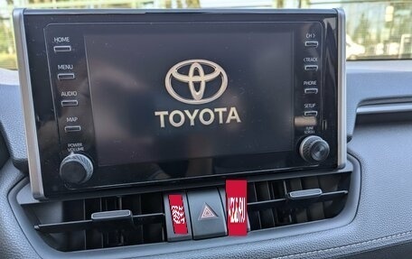 Toyota RAV4, 2020 год, 2 885 000 рублей, 17 фотография