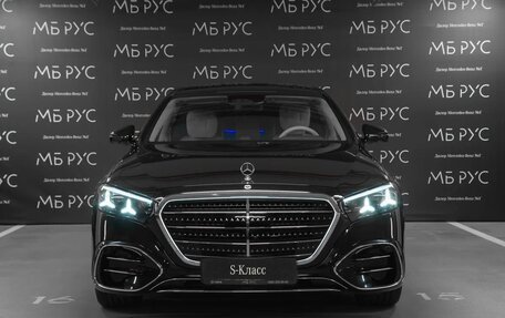 Mercedes-Benz S-Класс, 2026 год, 31 990 000 рублей, 2 фотография