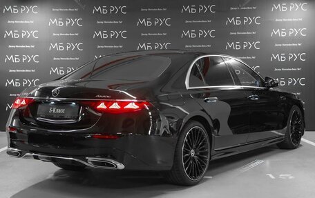 Mercedes-Benz S-Класс, 2026 год, 31 990 000 рублей, 3 фотография
