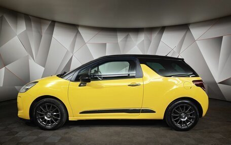 Citroen DS3 I рестайлинг, 2014 год, 599 000 рублей, 5 фотография