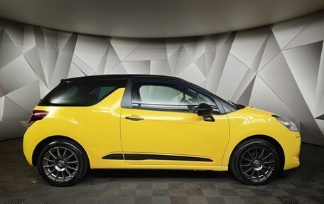 Citroen DS3 I рестайлинг, 2014 год, 599 000 рублей, 6 фотография