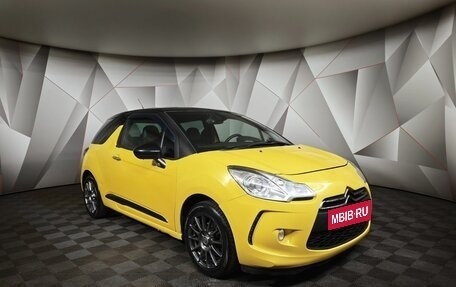 Citroen DS3 I рестайлинг, 2014 год, 599 000 рублей, 3 фотография