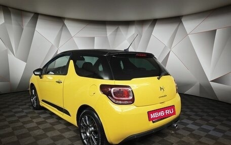 Citroen DS3 I рестайлинг, 2014 год, 599 000 рублей, 4 фотография