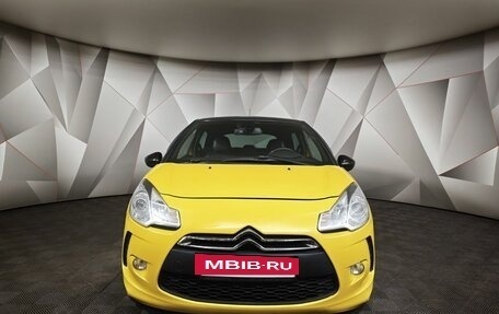 Citroen DS3 I рестайлинг, 2014 год, 599 000 рублей, 7 фотография